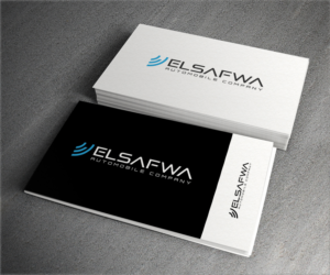 Logo Design by aglaronde23 for Elsafwa Automobile Company | Design: #16756786