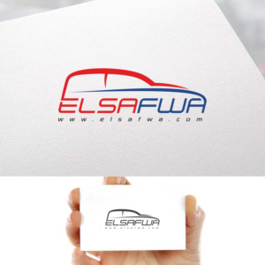 Logo Design by e-graphics for Elsafwa Automobile Company | Design: #16614687