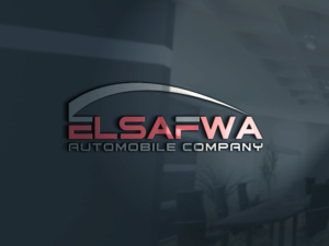 Logo Design by Oaxaqueña for Elsafwa Automobile Company | Design: #16608991