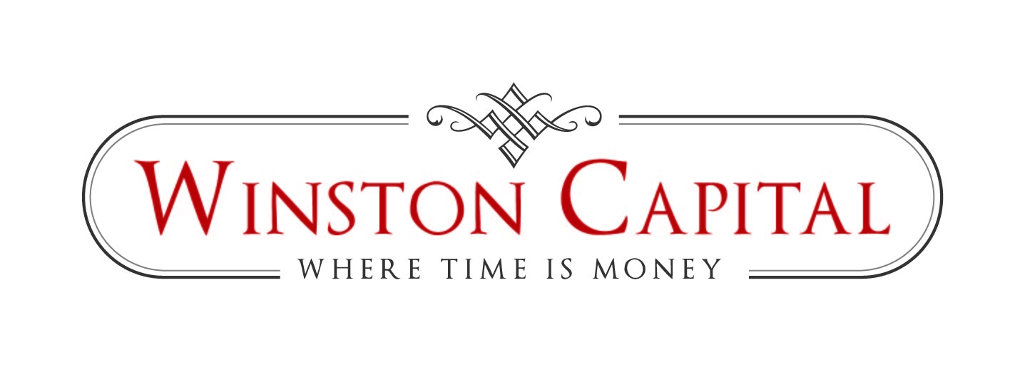 Diseño de Logo por Rising Sun para Winston Capital | Diseño #1066