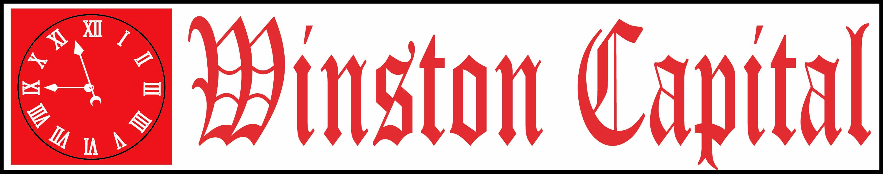 Logo Design by Mark Anastasi for Winston Capital | Design: #1059