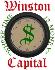 Logo Design by Candy Bond for Winston Capital | Design: #1508