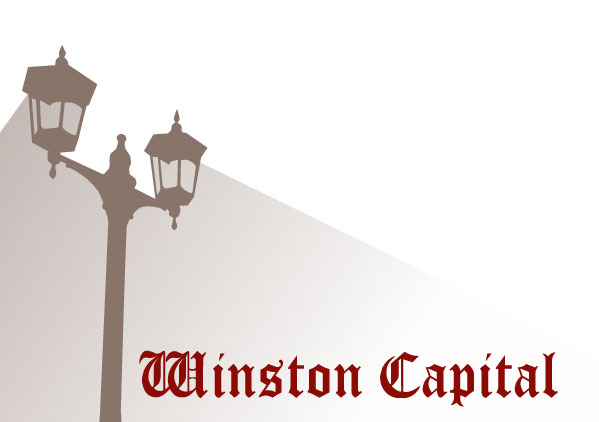 Logo Design by Sailout Productions for Winston Capital | Design: #2301