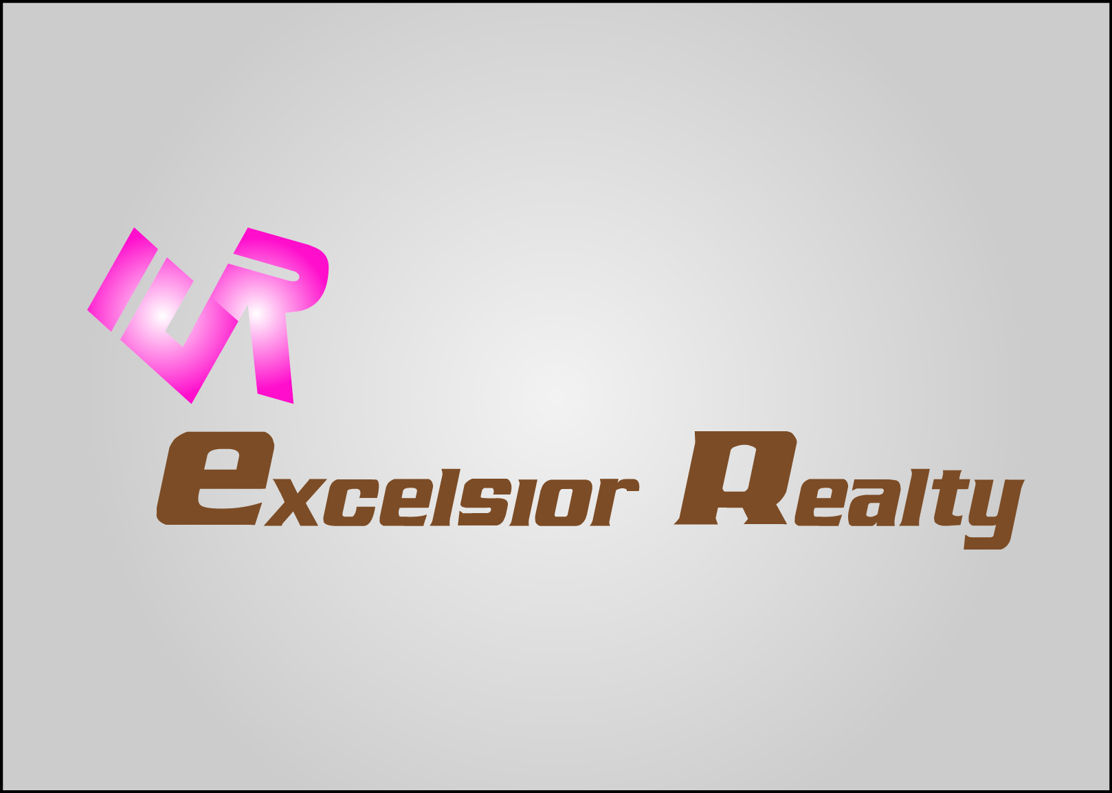 Logo Design by Moral Hand EP Technologies (P) Ltd. for Enterra Realty | Design #42628