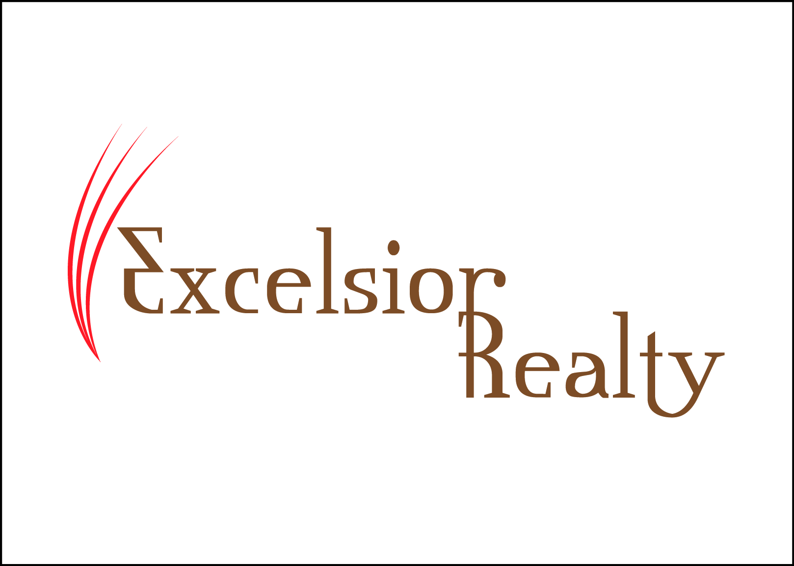 Logo Design by Moral Hand EP Technologies (P) Ltd. for Enterra Realty | Design #42632