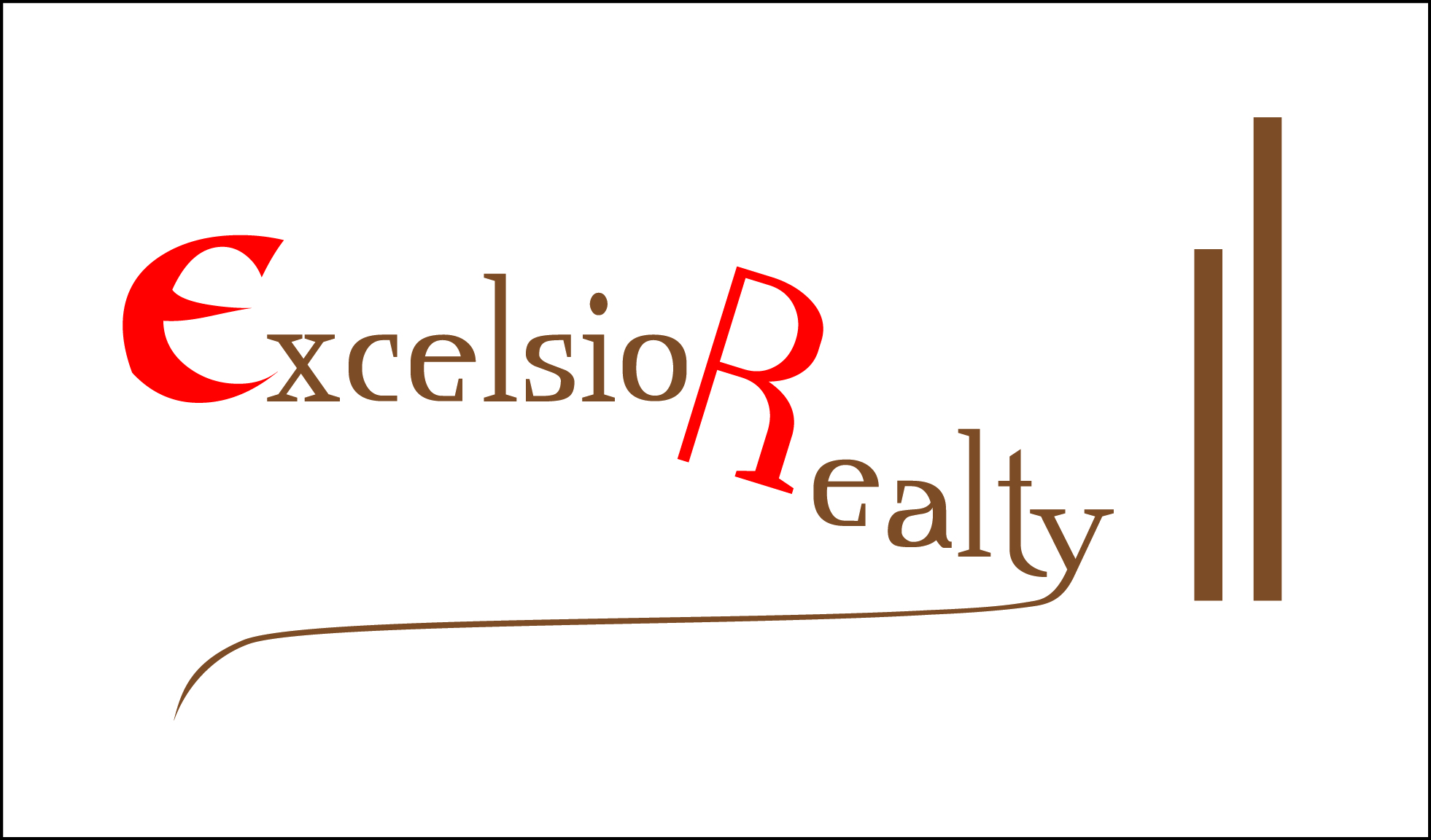 Logo Design by Moral Hand EP Technologies (P) Ltd. for Enterra Realty | Design #42637
