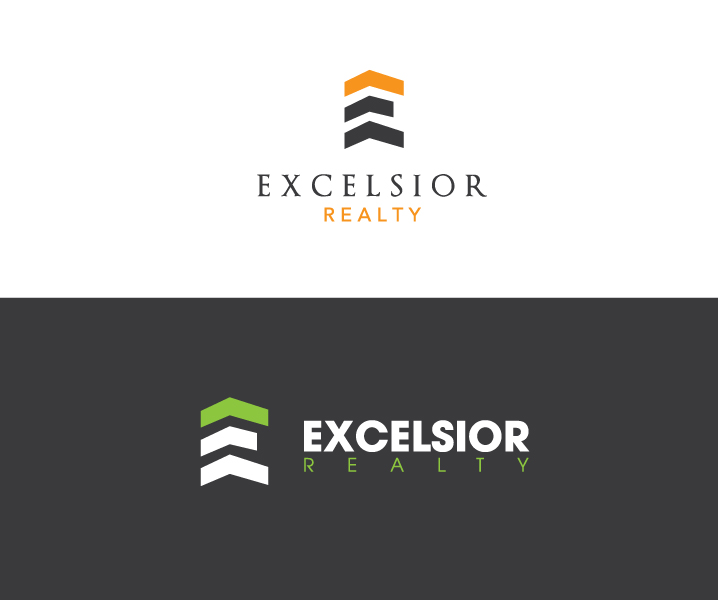 Logo Design by Stephanie Soon for Enterra Realty | Design #42115