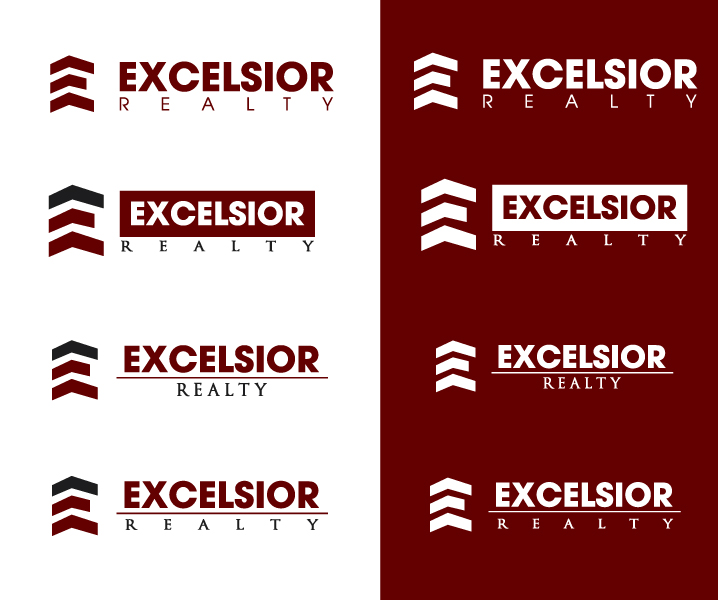 Logo Design by Stephanie Soon for Enterra Realty | Design #42915