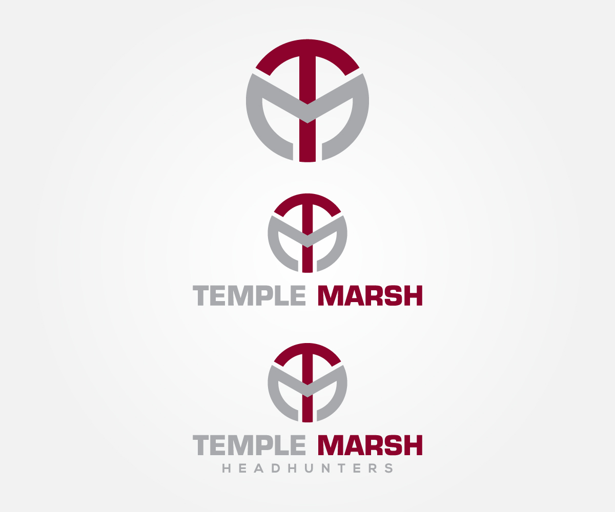 Logo-Design von sangeloenriquez für Elliot Marsh Headhunting Partners | Design #16618686