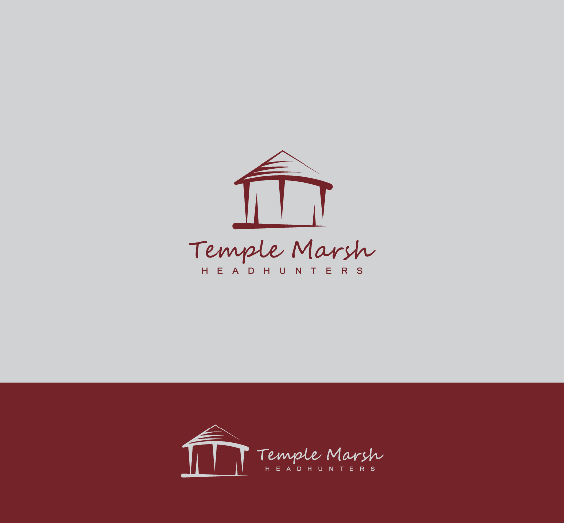 Logo Design by arcoalex for Elliot Marsh Headhunting Partners | Design #16609603