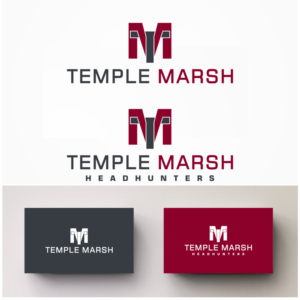 Temple Marsh  - but please see attached brief.  | Logo Design by south door