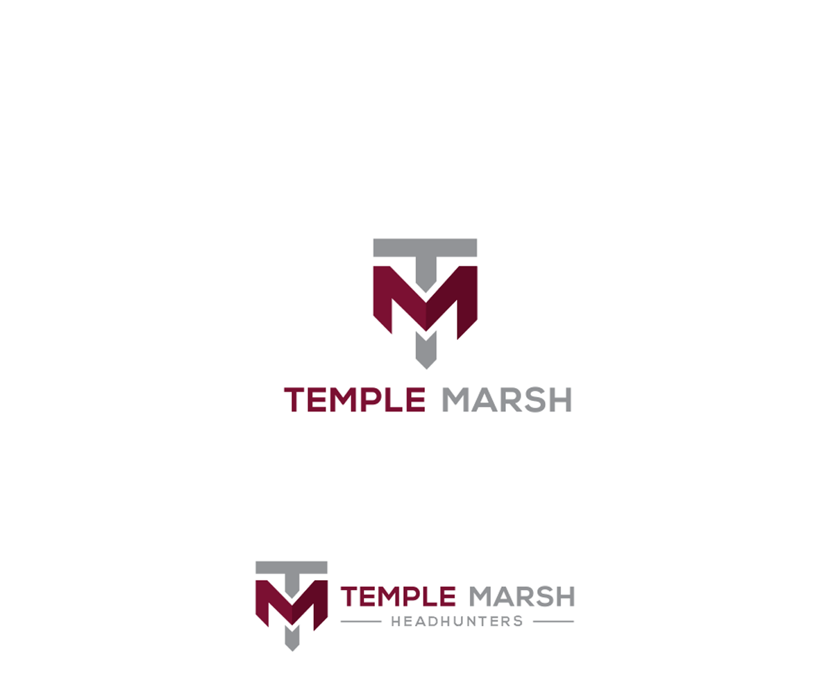 Logo Design by surabayawarnawarni for Elliot Marsh Headhunting Partners | Design #16608784