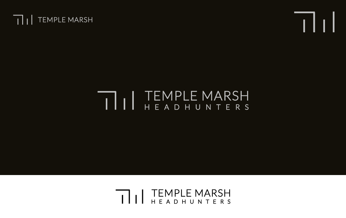 Logo Design by Radu Borzea for Elliot Marsh Headhunting Partners | Design #16614879