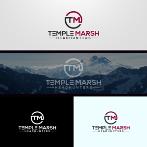 Diseño de Logo por Aliza Creative para Elliot Marsh Headhunting Partners | Diseño: #16618483