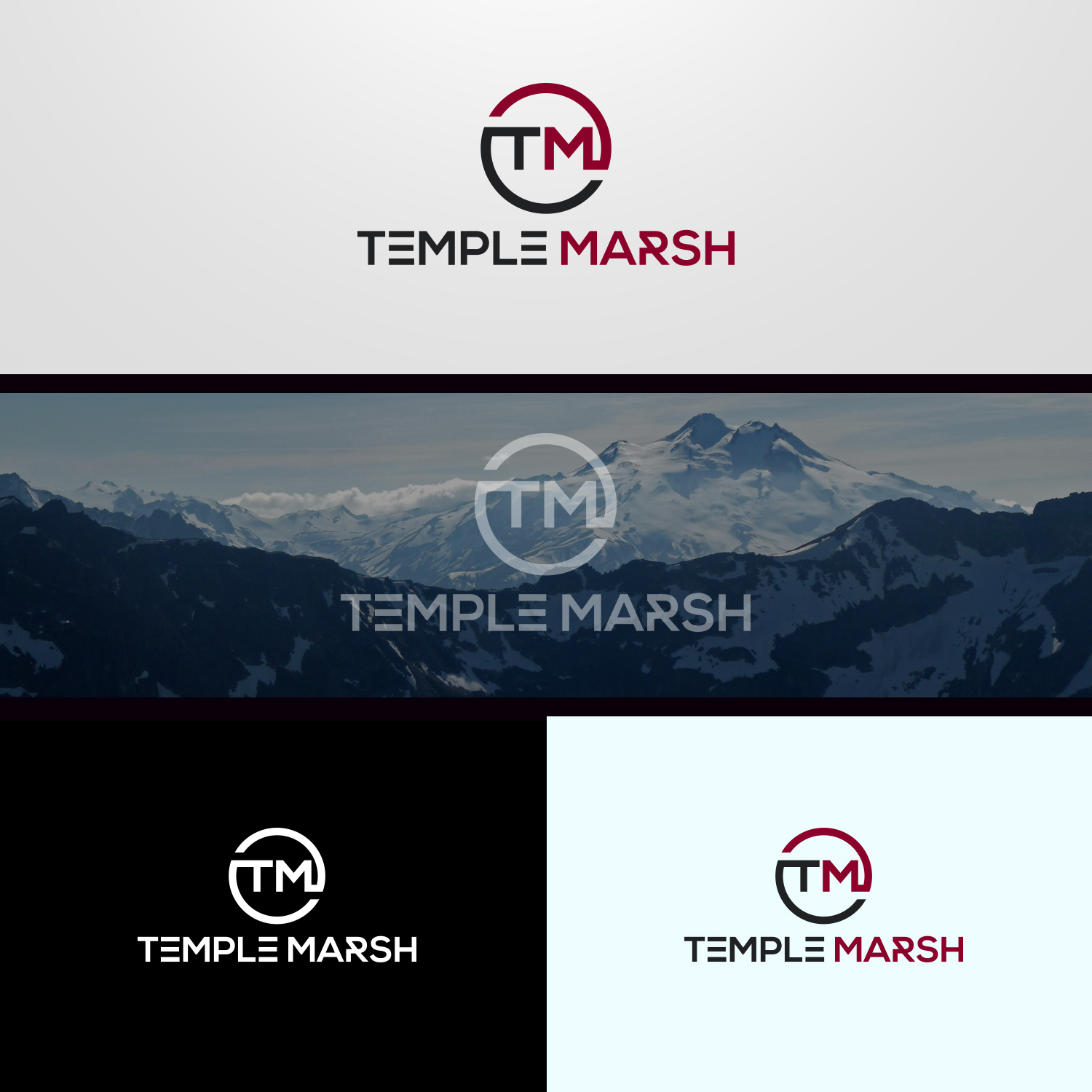 Logo Design by Aliza Creative for Elliot Marsh Headhunting Partners | Design #16618526