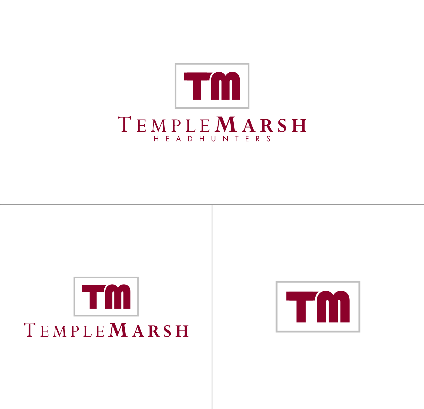 Logo Design by Desde R. for Elliot Marsh Headhunting Partners | Design #16611400
