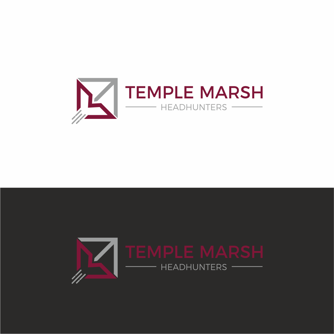 Diseño de Logo por Creative™ para Elliot Marsh Headhunting Partners | Diseño #16608733