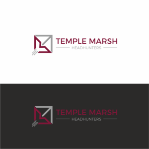 Logo-Design von Creative™ für Elliot Marsh Headhunting Partners | Design: #16608733
