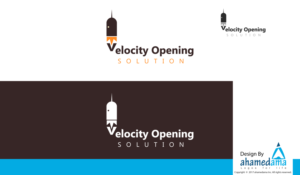 Logo Design by ahamedama Inc