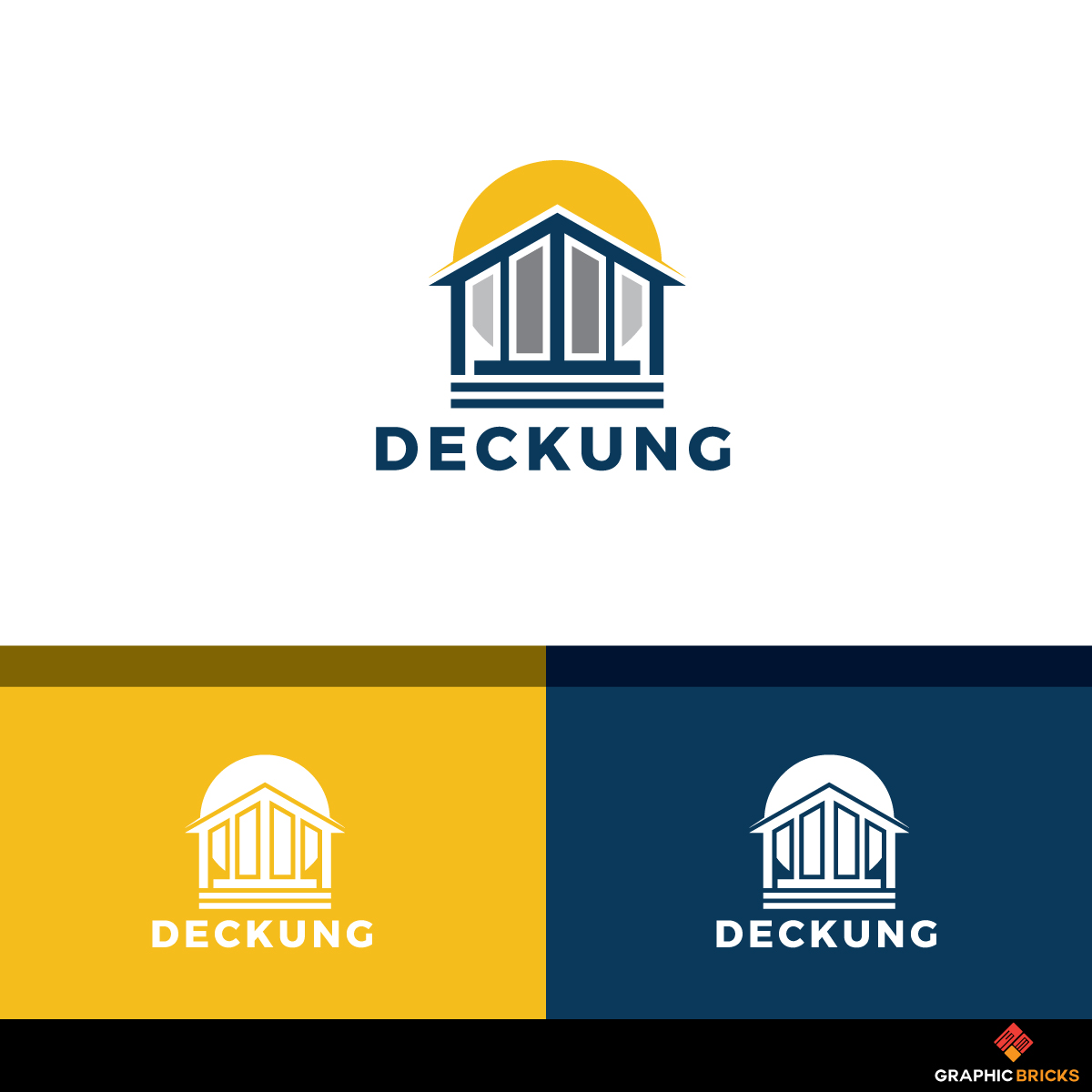 Logo-Design von Graphic Bricks für dieses Projekt | Design #16613359