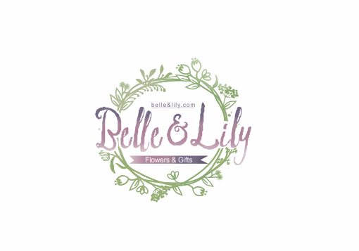 Logo Design by ciolena for Belle & Lily | Design #16614972