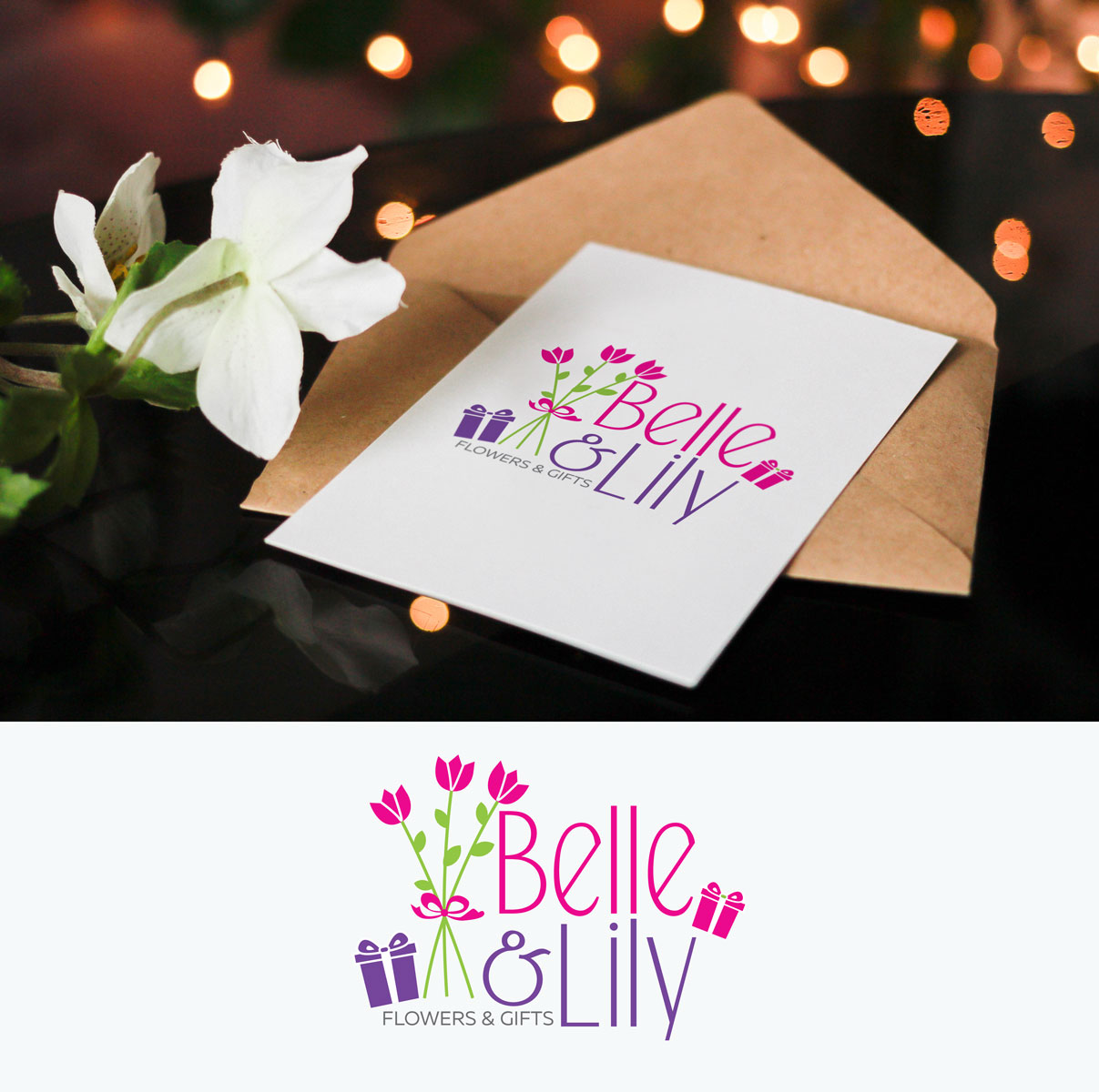 Design de Logo par Impressive Solutions pour Belle & Lily | Design #16615961