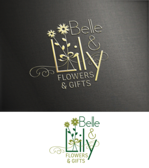 Design de Logo par Impressive Solutions pour Belle & Lily | Design : #16615963