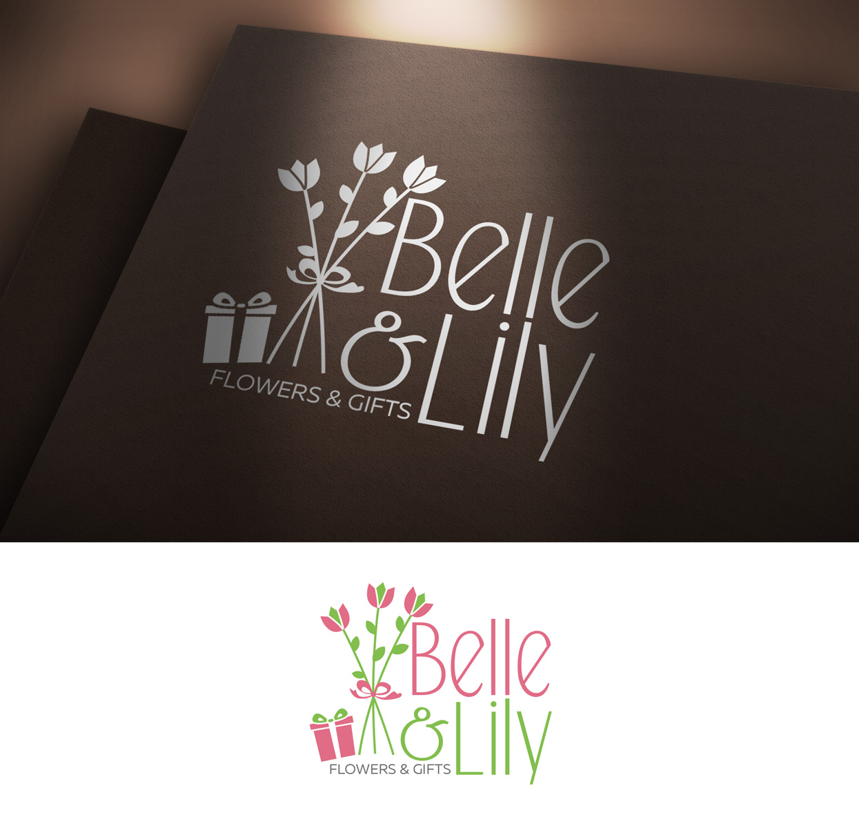 Design de Logo par Impressive Solutions pour Belle & Lily | Design #16615964