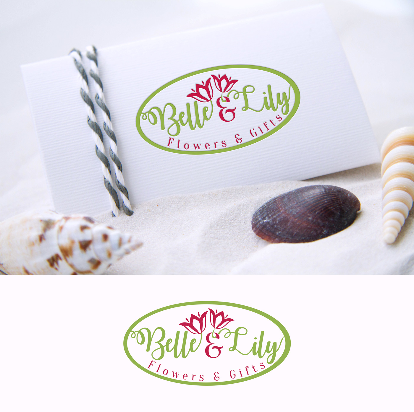 Design de Logo par Impressive Solutions pour Belle & Lily | Design #16615976