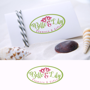 Design de Logo par Impressive Solutions pour Belle & Lily | Design : #16615976