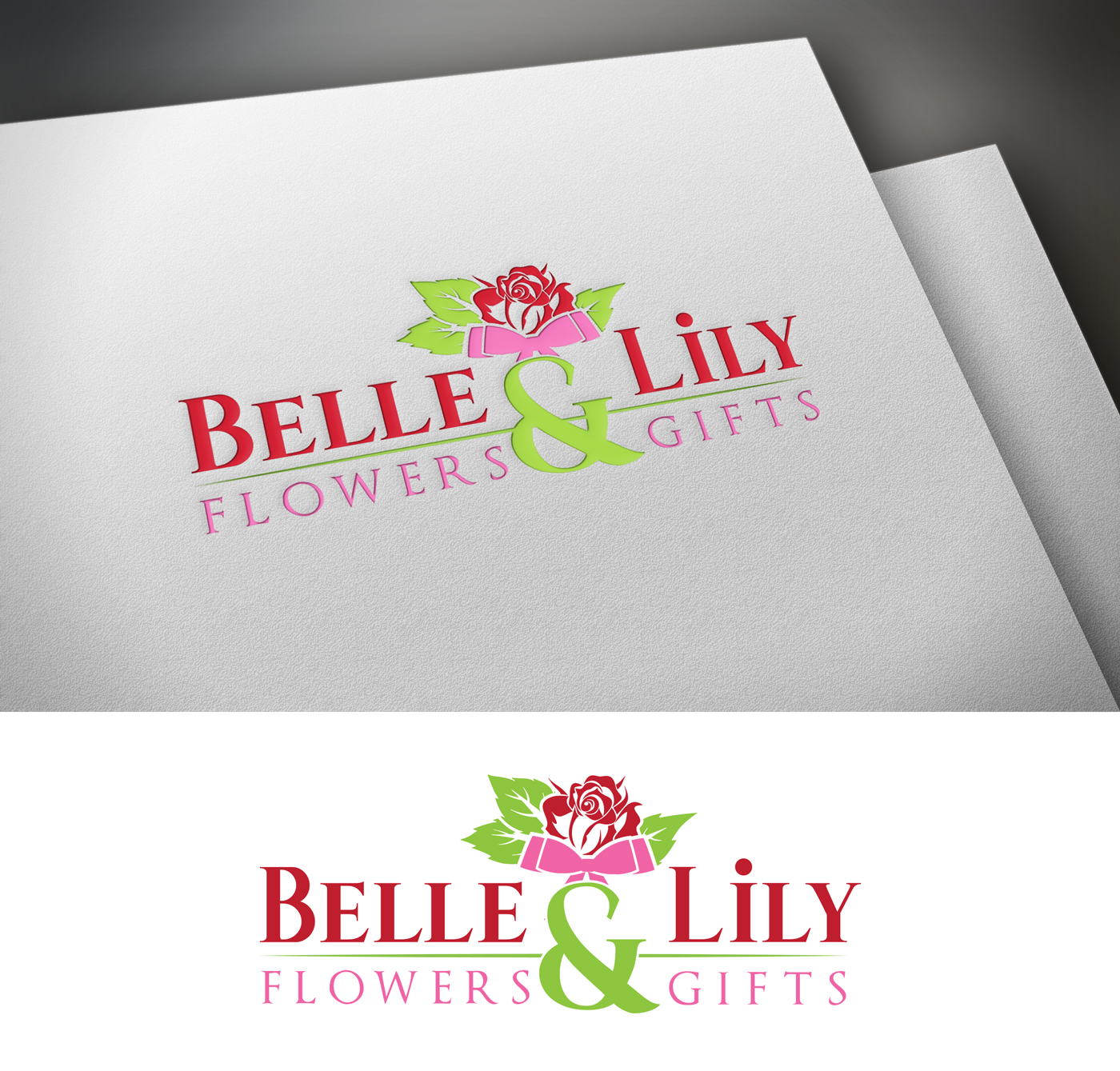 Design de Logo par Impressive Solutions pour Belle & Lily | Design #16615977