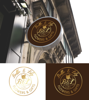 Design de Logo par Impressive Solutions pour Belle & Lily | Design : #16658818