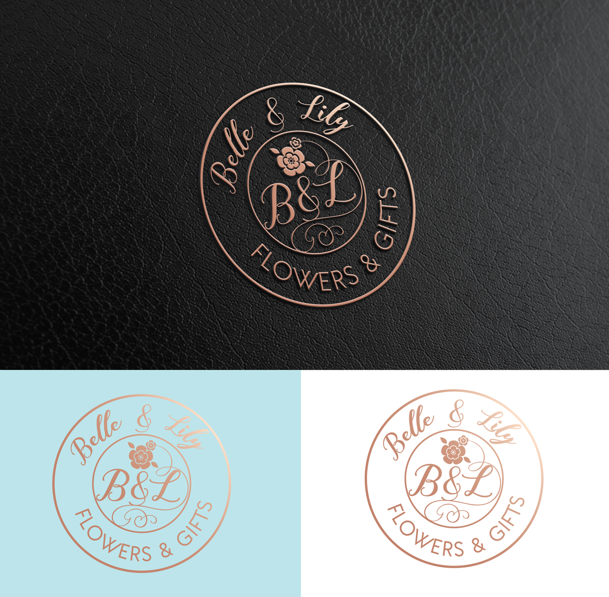 Design de Logo par Impressive Solutions pour Belle & Lily | Design #16658819