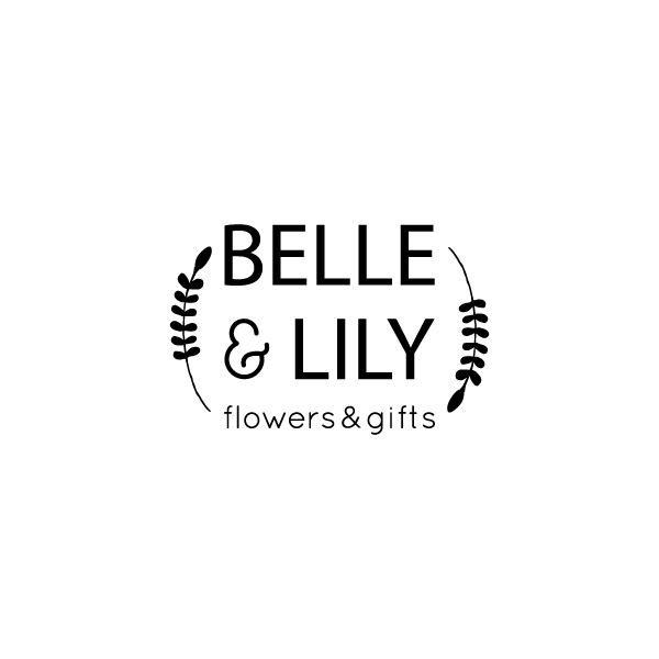 Logo Design by Treelly for Belle & Lily | Design #16664224