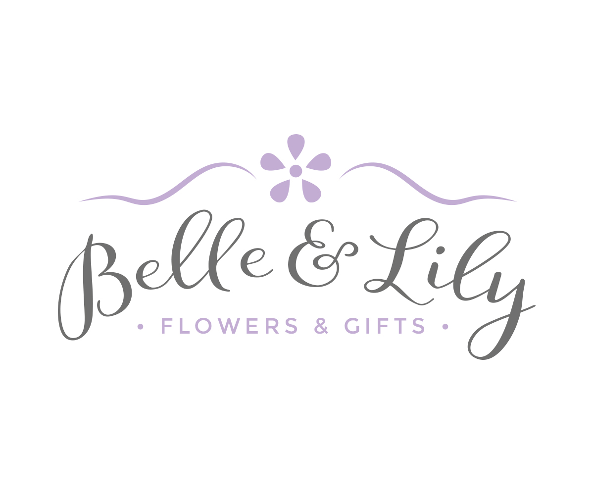 Logo Design by JoGraphicDesign for Belle & Lily | Design #16617544