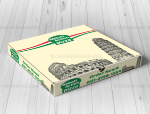 Diseño de Empaque por CENTERSPREAD para este proyecto | Diseño: #16629799