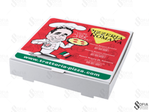 Abbott Action - Pizza Box Graphic Design | Verpackungs-Design von SofiaDesignStudio