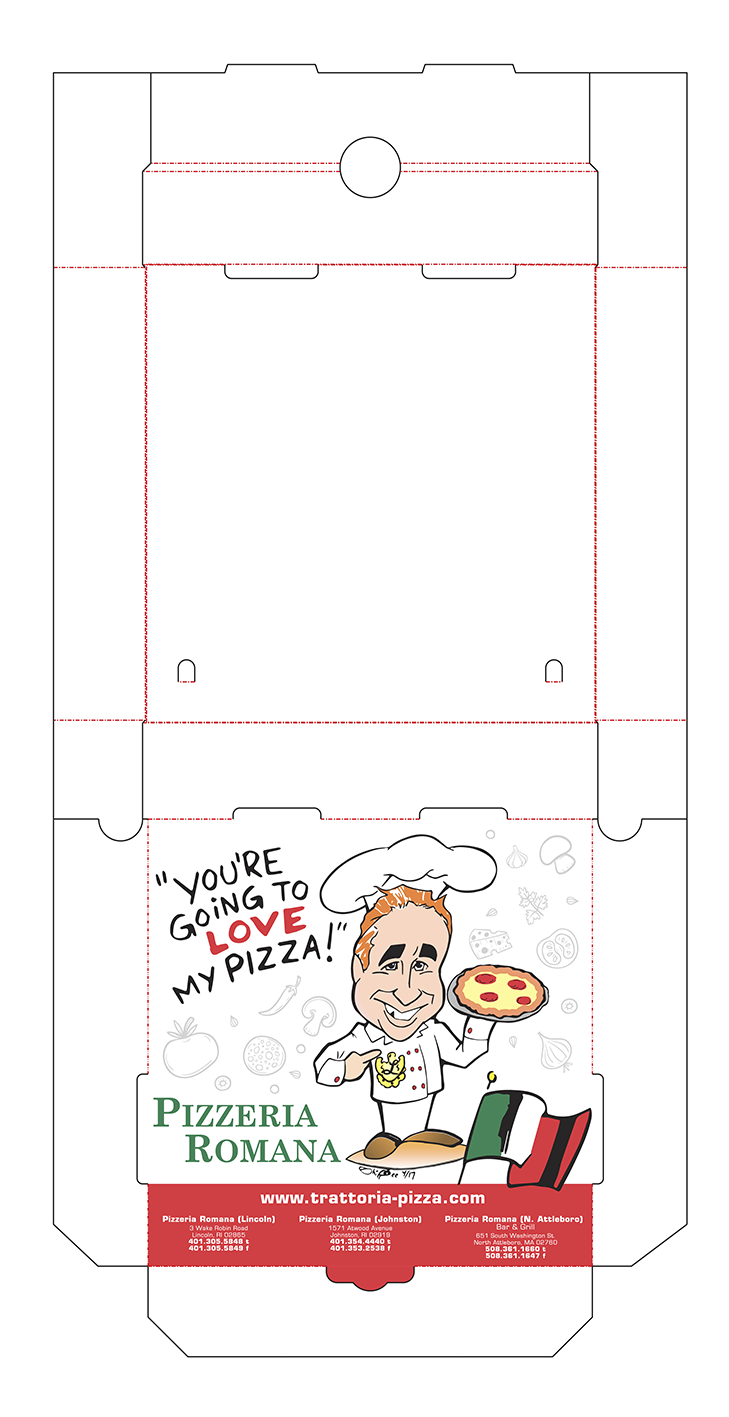 Diseño de Empaque por Felix Vasquez para este proyecto | Diseño #16641763