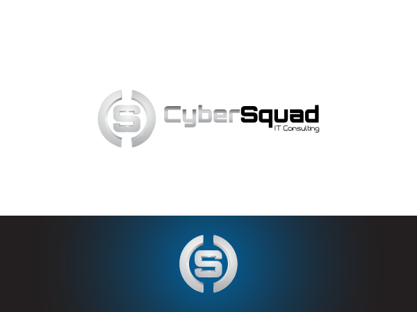 Logo Design by ChizZech for CyberSquad IT Consulting | Design #616101