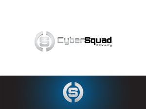 Logo Design by ChizZech for CyberSquad IT Consulting | Design: #616101