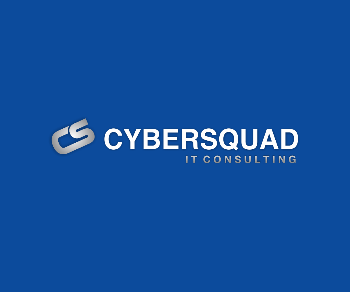 Diseño de Logo por Atemolesky para CyberSquad IT Consulting | Diseño #623360