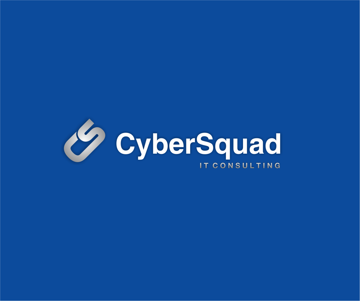 Logo Design by Atemolesky for CyberSquad IT Consulting | Design #627023