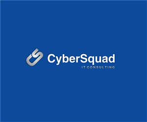Logo Design by Atemolesky for CyberSquad IT Consulting | Design: #627023