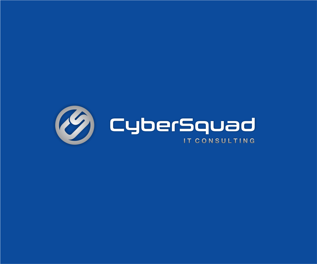 Diseño de Logo por Atemolesky para CyberSquad IT Consulting | Diseño #627036