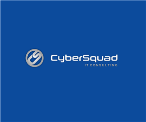 Logo Design by Atemolesky for CyberSquad IT Consulting | Design: #627036