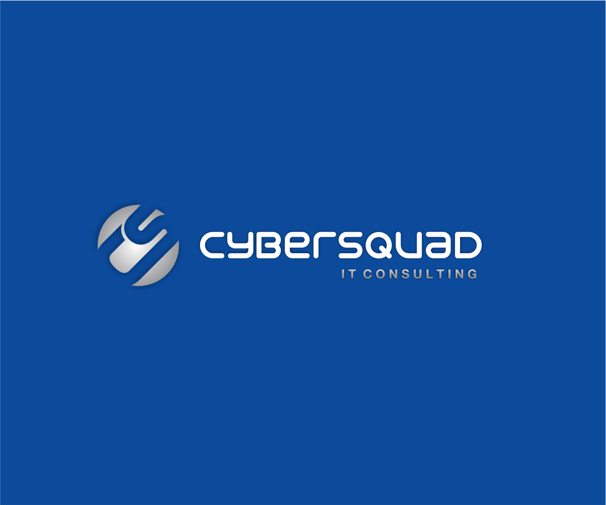 Logo Design by Atemolesky for CyberSquad IT Consulting | Design #627041