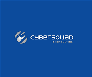 Logo Design by Atemolesky for CyberSquad IT Consulting | Design: #627041