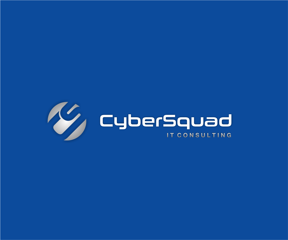 Logo Design by Atemolesky for CyberSquad IT Consulting | Design #629463