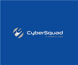Diseño de Logo por Atemolesky para CyberSquad IT Consulting | Diseño: #629463