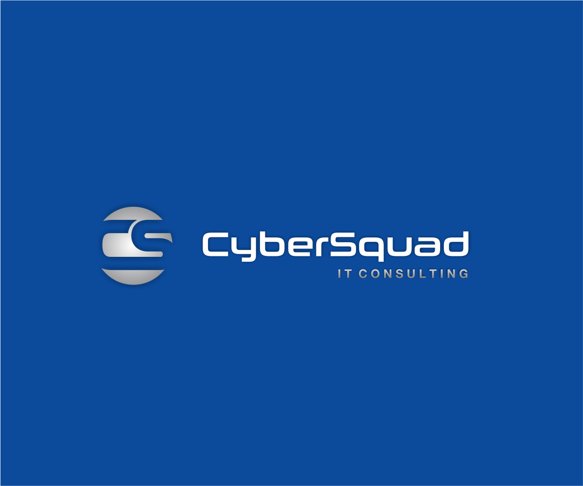 Logo Design by Atemolesky for CyberSquad IT Consulting | Design #629467